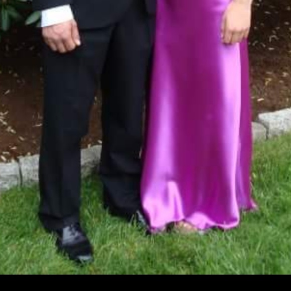 Faviana Couture Gown for Prom/Gala/Formal - Picture 6 of 6